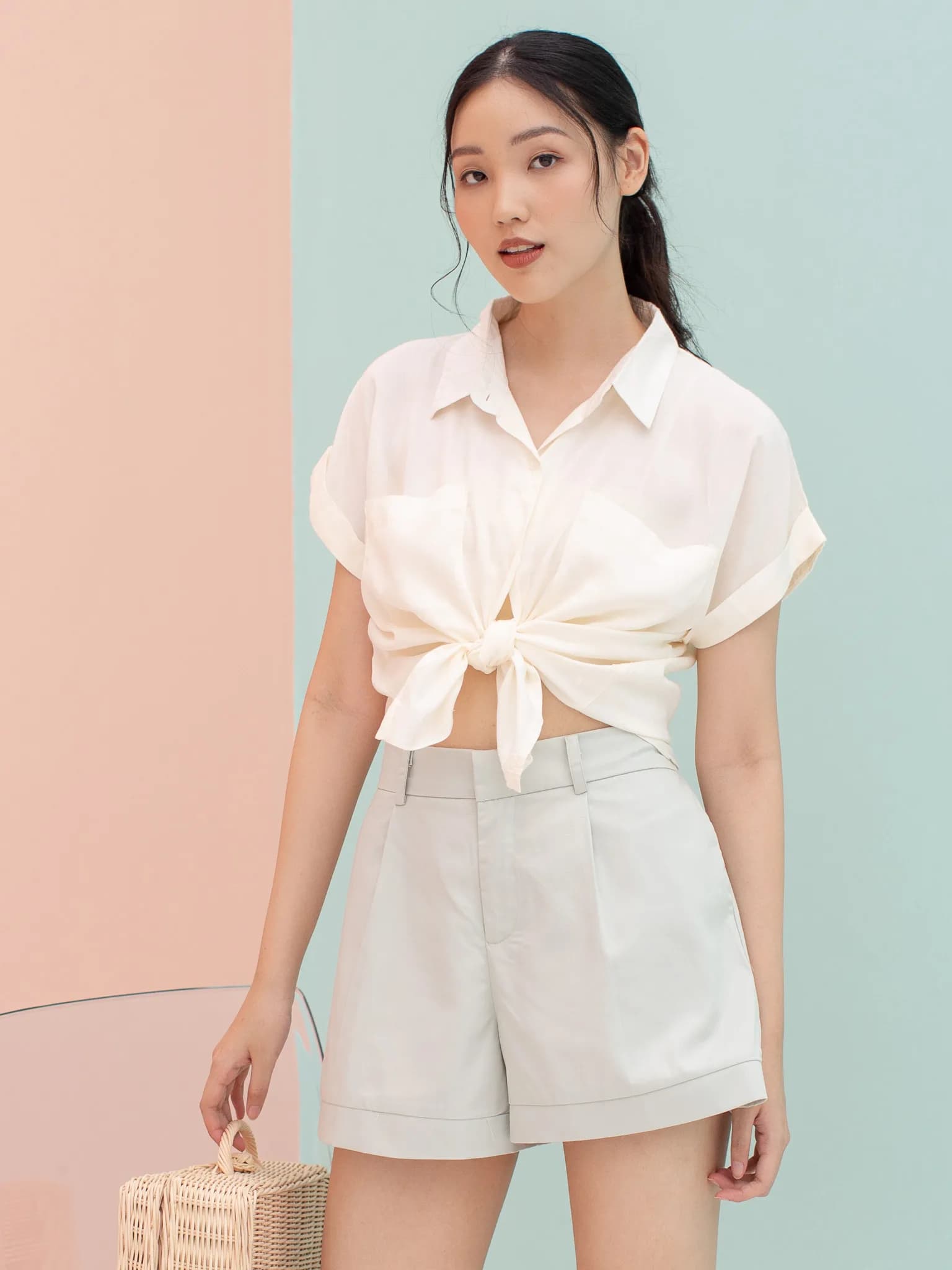 Coco Shorts Pants