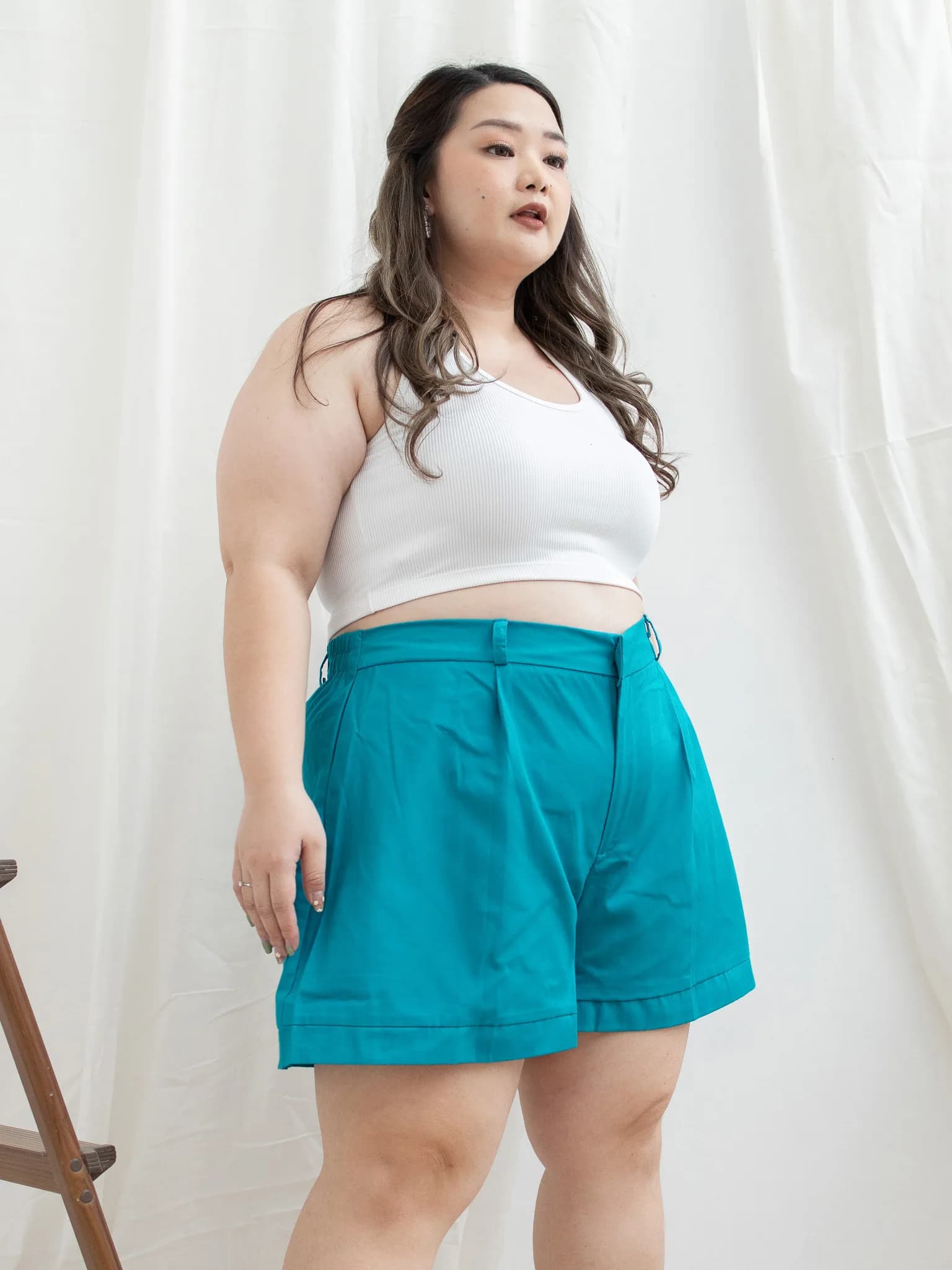 Coco Shorts Pants Tosca