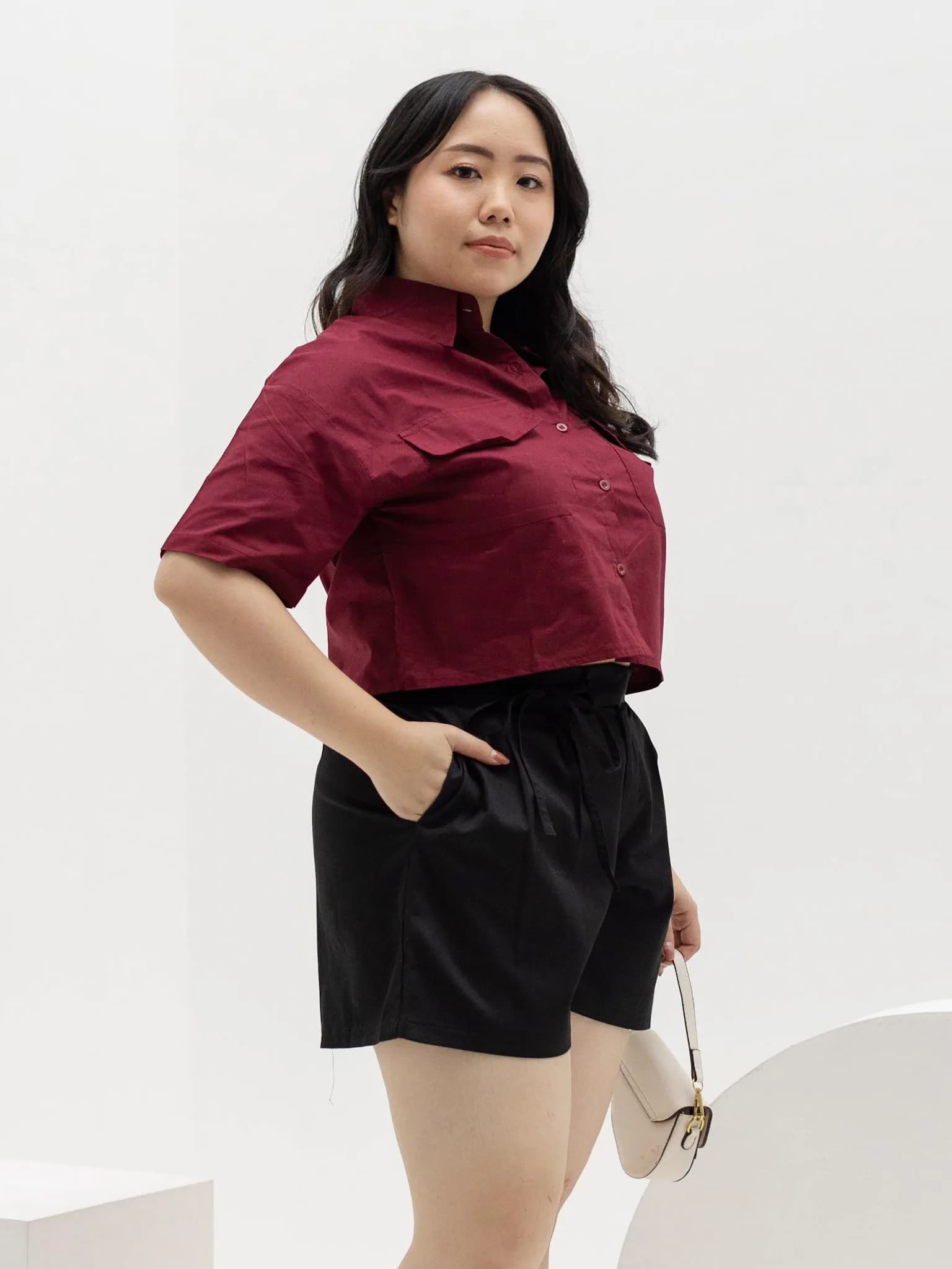 Baverly Pants Black