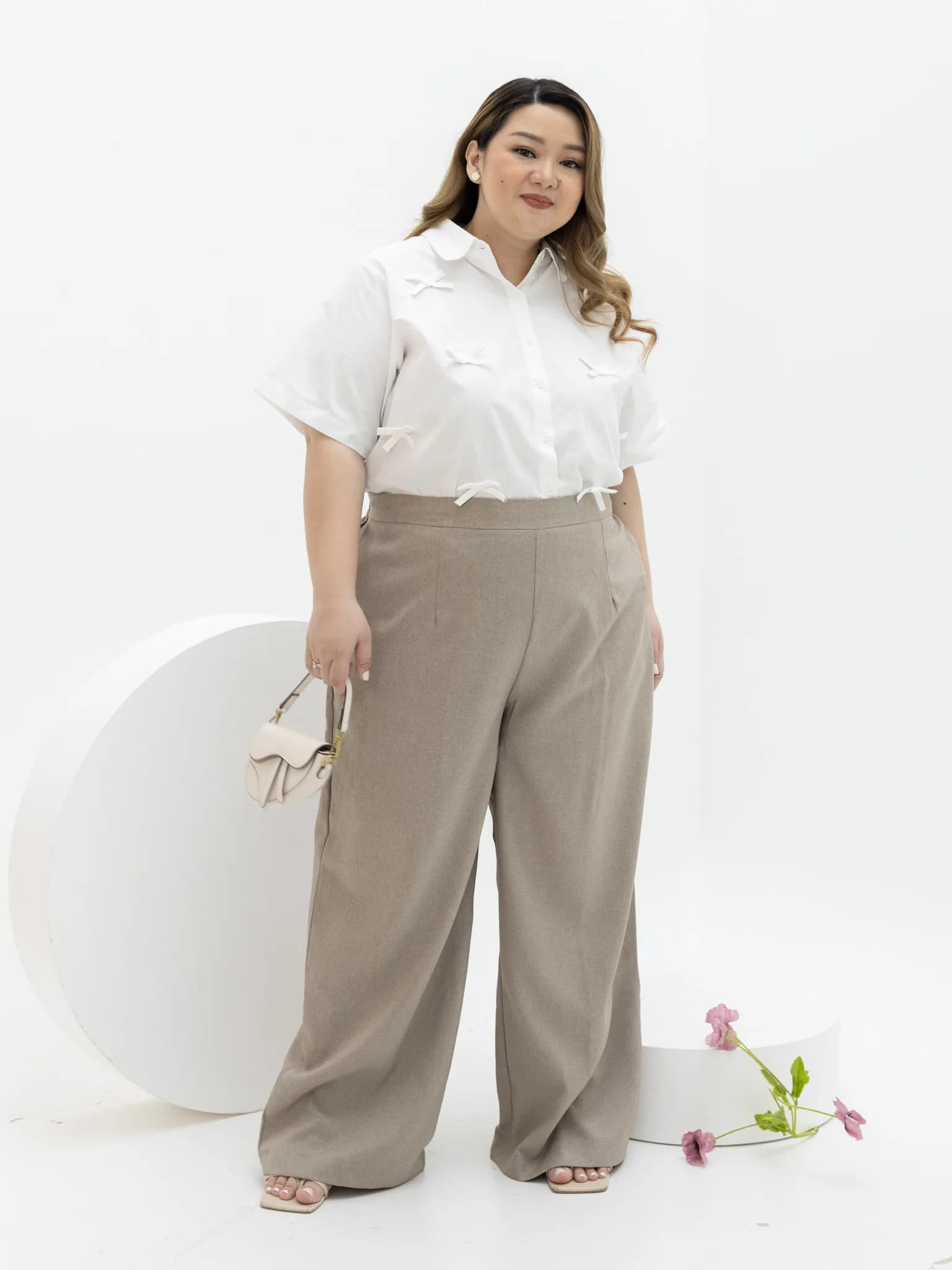 Millie Pants Choco