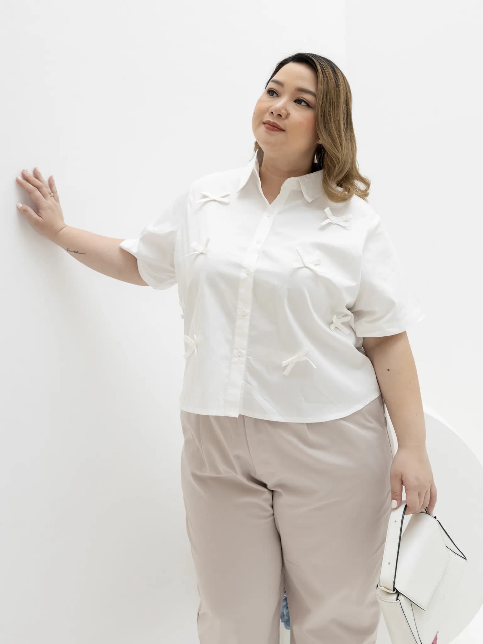 Vellent Top White